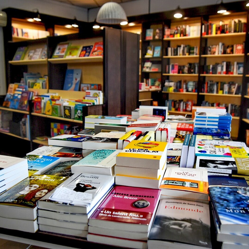 Librairie Mots en Lignes 1